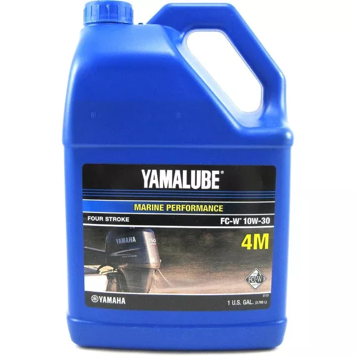 yamalube-outboard-engine-oil-10w-30-gallon Yamalube Outboard Engine Oil 10W-30 Gallon